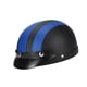 thumbnail image 5 of Casco de bicicleta Casco de ciclismo Transpirable Cómodo Versátil Portátil Verano para Azul negro, 5 of 9