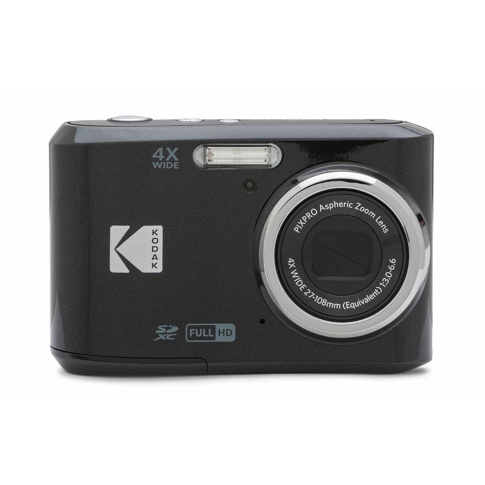 KODAK PIXPRO FZ45 Friendly Zoom digital camera Black