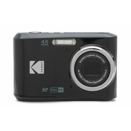 UPC: 0819900014037 | Kodak PIXPRO FZ45 16.4 Megapixel Compact Camera  Black