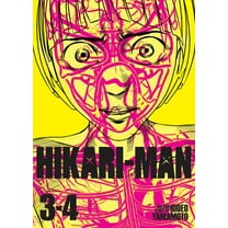 HIKARI-MAN (Omnibus) Vol. 3-4
