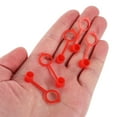 thumbnail image 3 of Phenofice 200pcs Grease Caps Plastic Efficient Installation for Lubrication Systems and Vehicle Supply, 3 of 8