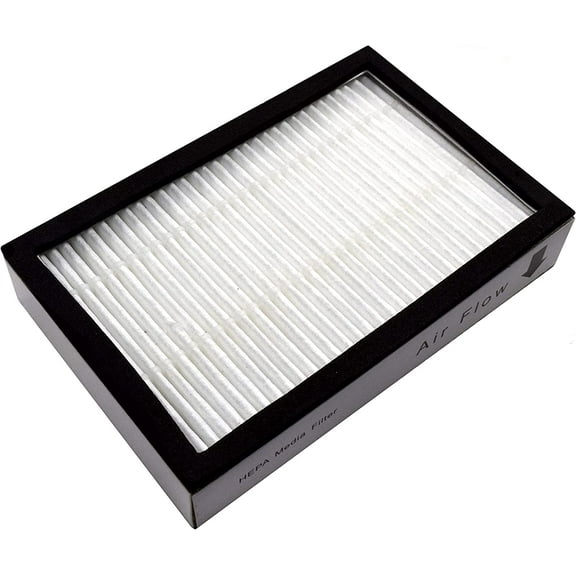 HQRP Filter fits Panasonic MC-CG902, MC-UG327, MC-UG323 Canister / Upright Vacuum Cleaners
