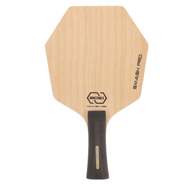 KAKOWELY table tennis paddle Table Tennis Hexagon Board For Training Table Tennis Racket Table Tennis Training Racket Comfortable Grip Table Tennis Bat Wooden Racket