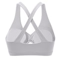 thumbnail image 4 of Womens Bras Sports Bra Running Fitness Beautiful Back Gathered Breathable Yoga Top Women's Large Hollow Breathable High Elasticity Plus Size Bras for Women, 4 of 4
