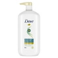 thumbnail image 4 of Dove Daily Moisture Shampoo, 4 of 5