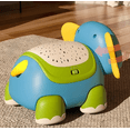 thumbnail image 2 of Elefante Xtellar Musical Juguete Didacticos Estimulacion Nino Regalo, 2 of 3