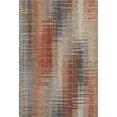 thumbnail image 2 of Addison Rugs Mayfield Premium Machine Washable Transitional Stripes Khaki Rectangle Rug, 5' x 7'6", 2 of 6