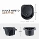 thumbnail image 1 of Capsule Adapter for Nespresso Capsules Convert Dolce Gusto Crema Make for Dolce Gusto Coffee Machine, 1 of 5