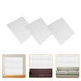thumbnail image 1 of Minkissy 3Pcs 30X12in PVC 3D Wall Panels for Drywall Covering, 1 of 8