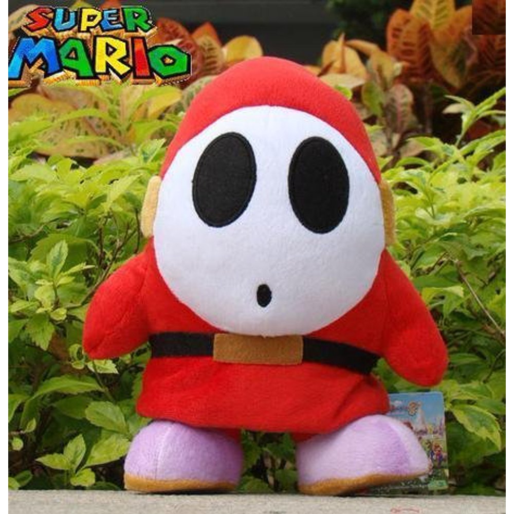 shy guy plush gamestop