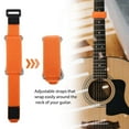 Shebeky Guitar Strings Mute Dampener Ukulele Bass Acoustic Electric
