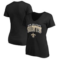 saints womens shirts