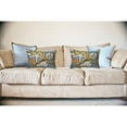 thumbnail image 2 of Betsy Drake NC603 16 x 20 in. Beach Treasures No Cord Pillow, 2 of 2