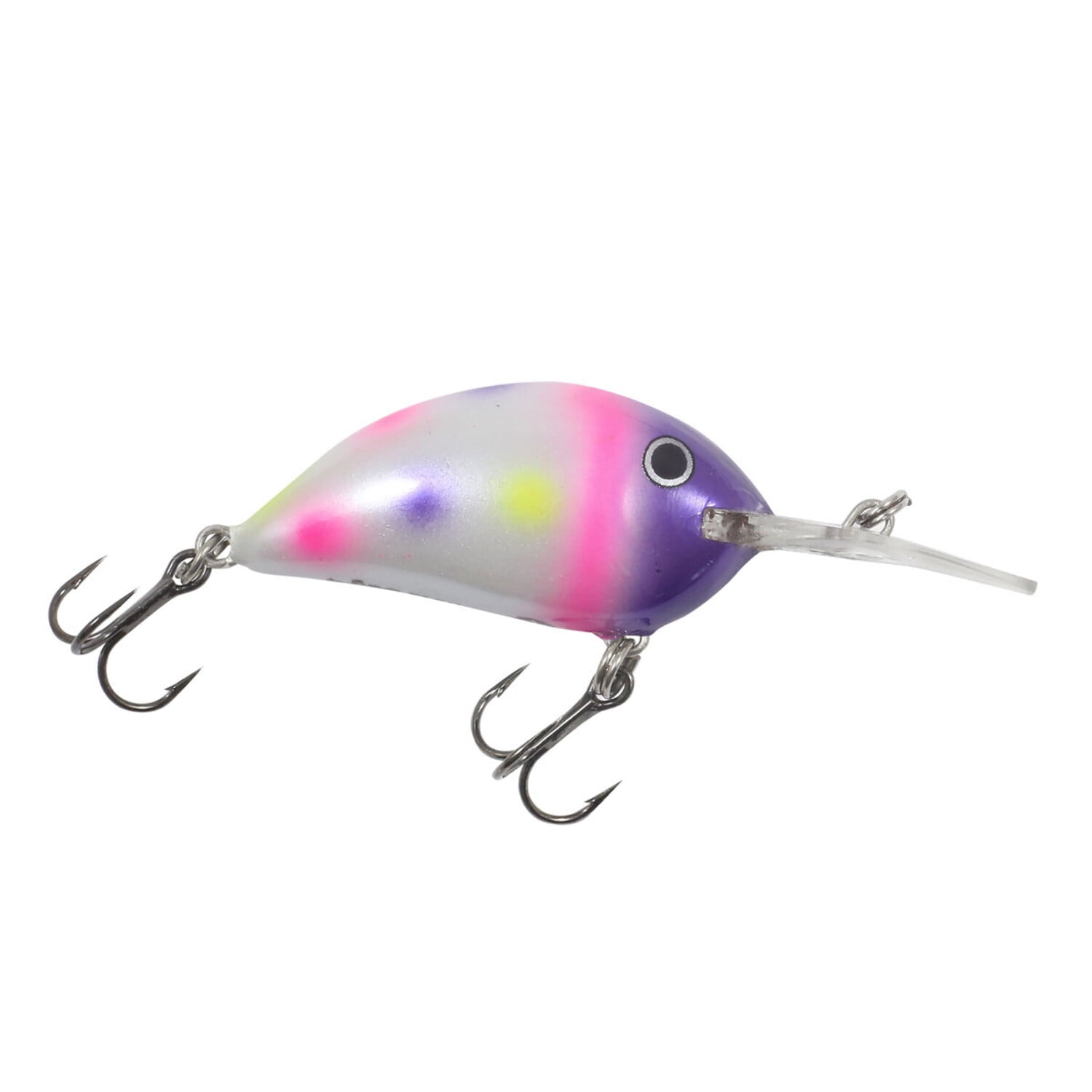NORTHLAND FISHING TACKLE RUMBLE BUG, 3/16oz 1/BOX PINK PEARL