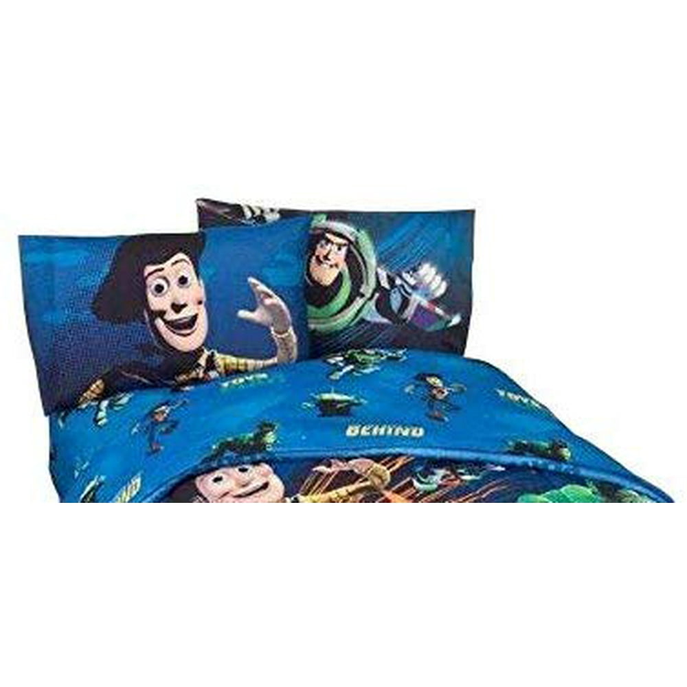 toy story twin bed set