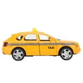 thumbnail image 3 of Taxi Toy, Multifunction Alloy Vehicle Model, Child Gift, Interesting  Strong Collection For Children Gifts Adults #1,#2, 3 of 8