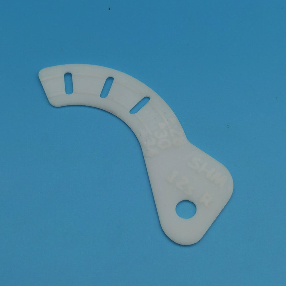 Fule Bicycle Rear Derailleur Chain Gap Adjustment Gauge Tool For