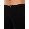 thumbnail image 5 of Jack & Jones Kane Barkley Loose Cargo Trousers, Black, 5 of 5