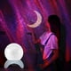 thumbnail image 5 of Luz de noche de luna LED Billuyoard Proyector USB con Control de voz y mando a distancia, 5 of 6