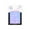 A, variant on Dadatutu Aurora Ice Cube Transparent Candy Paper Nail Art Decals with Color-Changing Refraction Effects, High-Saturation Fluorescent Design for Stunning Manicures & Diy Crafts