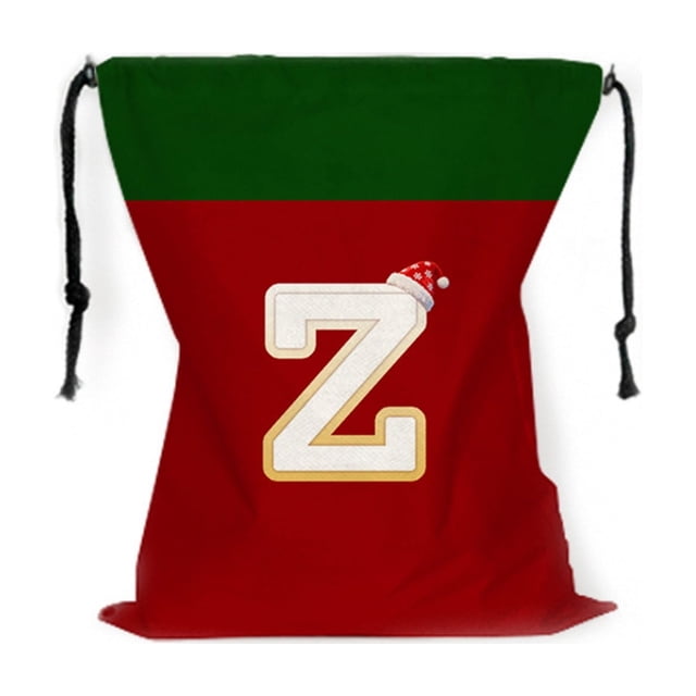 Christmas Tree Storage Bag and Gift Bags with Festive Drawstring Design