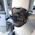 thumbnail image 2 of Miangastore 2pcs Car Backseat Tray Desk Car Drink Tray Table Back Seat Cup Holder For Food Snack, 2 of 7