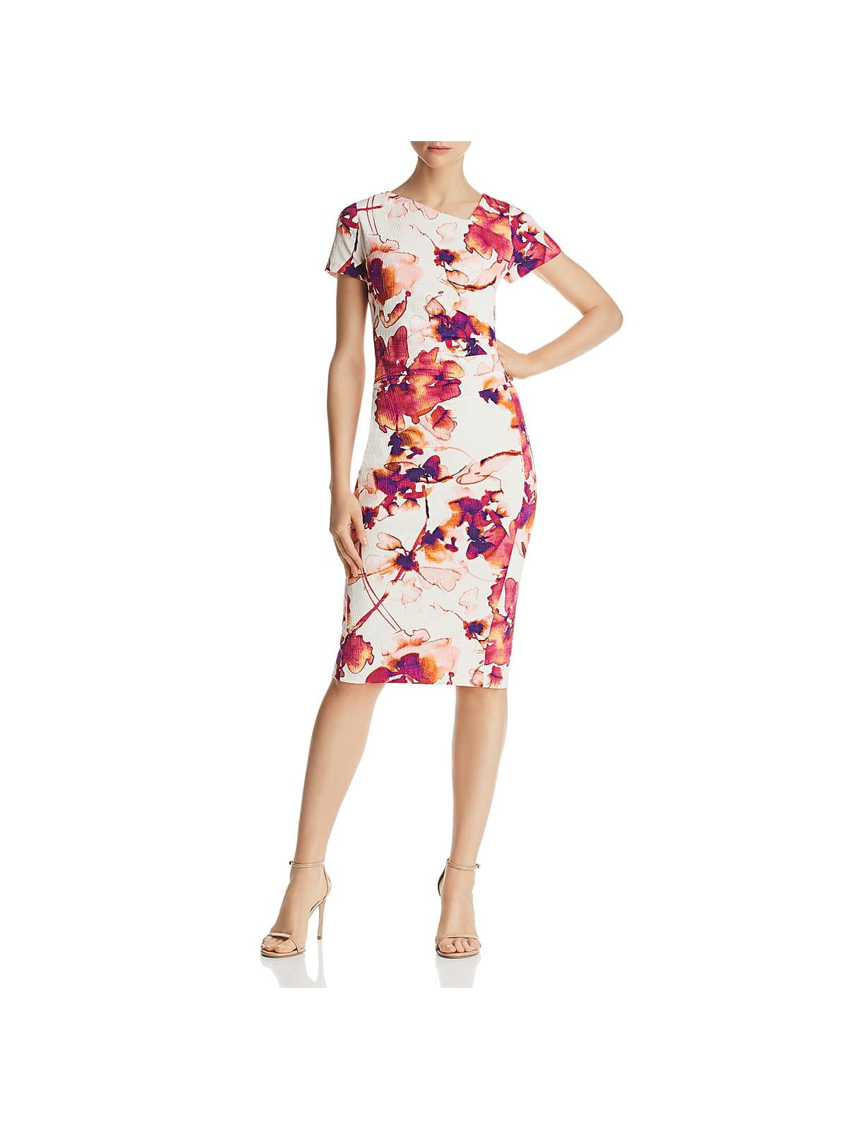 donna karan sheath dress