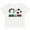 AA-White, variant on Go, Mexico Soccer, Football Boys or Girls Toddler T-Shirt