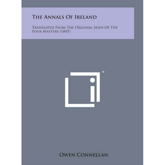 The Annals of Ireland (Hardcover)