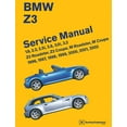 thumbnail image 3 of BMW Z3 Service Manual: 1996-2002: 1.9, 2.3, 2.5i, 2.8, 3.0i, 3.2 - Z3 Roadster, Z3 Coupe, M Roadster, M Coupe, (Hardcover), 3 of 4