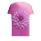 thumbnail image 5 of Top de Verano de las Mujeres, Cuello en V Moda Casual de Manga Corta Blusa, Primavera Y Verano Ligero Top, 5 of 9