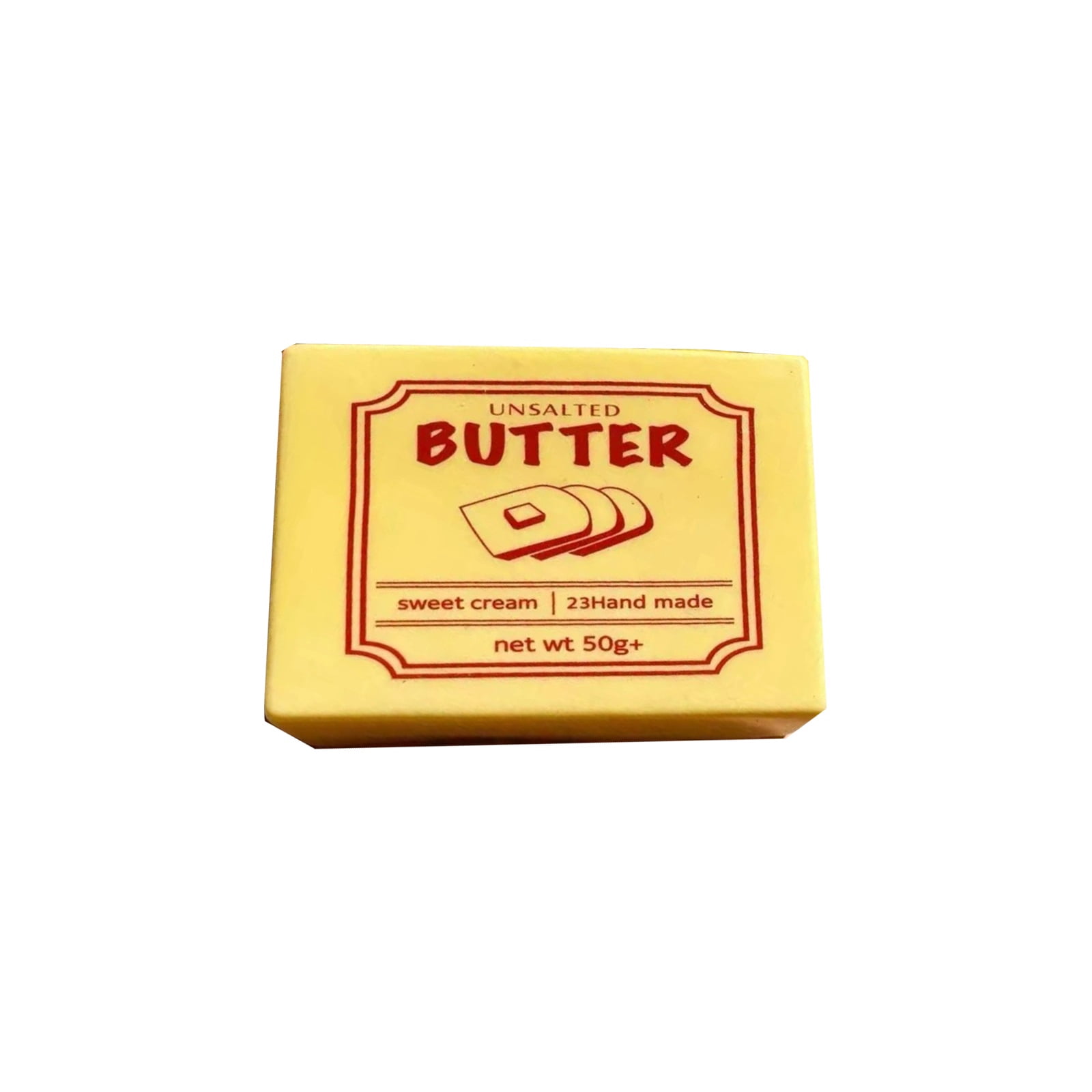 2026 New Butter Squishy Squishy Stick of Butter