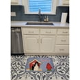 thumbnail image 3 of Dog House Collection Swiss Hound Machine Washable Memory Foam Mat, 3 of 4