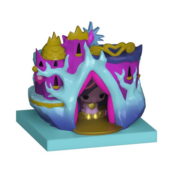 Funko Bitty POP Town: MLP-Castle of Friendship