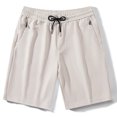 thumbnail image 1 of Puntoco Pantalones Cortos Cargo Ligeros Y Transpirables Para La Playa Al Aire Libre, Informales, Para Hombre, Color Negro Xl, Pantalones Cortos Para Hombre, 1 of 7