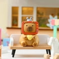 thumbnail image 6 of Capybara Blind Box Doll,Figurines, ornaments, interior decoration，Surprise gift, 6 of 11