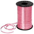 thumbnail image 2 of (3 pack) PMU Curling Ribbon - Crimped Texture Curling Ribbons for Gift Box Wrapping Florist Flowers, Birthday Party Decorations, Festival Art Craft & Christmas Décor - Azalea 3/16 Inch X 500 Yards, Pkg/1, 2 of 3