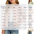 thumbnail image 3 of Edvintorg Girls Ribbed Knit Sweater Crew Neck Long Sleeve Button Up Cardigan Casual Uniform Sweaters for Kids Girls 0-9T, 3 of 9