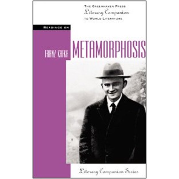 Pre-Owned Metamorphosis (Paperback) 9780737704402
