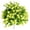 F, variant on Artificial Cemetery Flower Bouquet 1 Bundle, Fade-Resistant Weatherproof Plastic Memorial Flowers for Grave Headstone Vase Outdoor, Zero Maintenance, By VINOIC