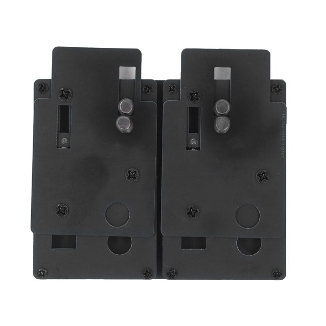 Accesorio de base de soldadura de acero de aleación XT90 XT60 EC5 EC3 Conector en T XT30 Accesorio para 0-24 AWG