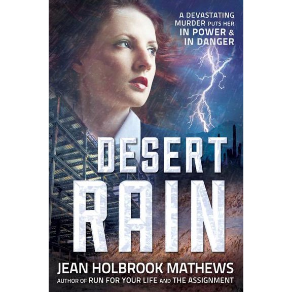 Desert Rain (Paperback)