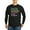 Black, variant on CafePress - Amazing Ghost Hunter Long Sleeve T Shirt - Long Sleeve Dark T-Shirt