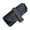Black, variant on Nylon Roll Tool Bag Portable Tool Wrap Wallet Camping Hiking Storage Organization Replacement for Men Women