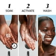 thumbnail image 3 of Olay Cleansing Melts + Vitamin C Face Wash, 12 count, Water-Activated Face Wash Cleans, Tones, and Refreshes Skin, 3 of 11