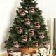thumbnail image 4 of 10cm Forest Animals Decoration Christmas Tree Pendant Holiday Gift, 4 of 6