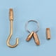 thumbnail image 4 of Rods Fish Tape 10.83FT Fiberglass Electrical Cable Threader Running Puller in Case 10Rods x 33cm, 4 of 5