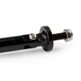 thumbnail image 4 of 2pcs Black Strut Bars Front Adjustable Bumper Lip Splitter Boiler Strut Bar Tie-, 4 of 5