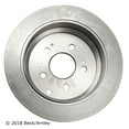 thumbnail image 4 of BeckArnley 083-3005 Premium Brake Disc, 4 of 4