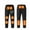 Black, variant on Wyobmus Heated Pants for Men Women Electric Usb 21 Heating Zones 3 Temperature Control Elastic Waist Drawstring Trousers Winter Warm,Battery Not Included A-Black